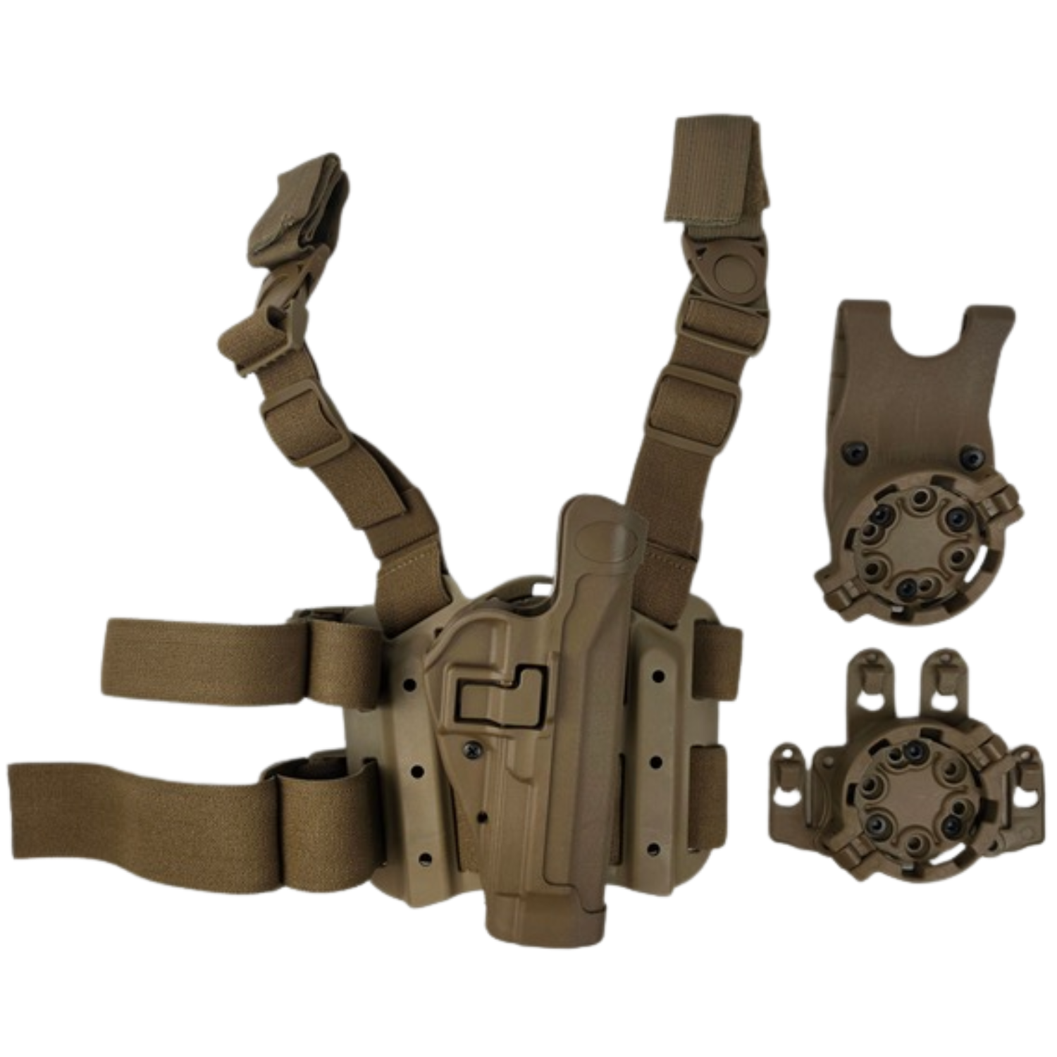 HOLSTERS & GUN PARTS