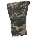 USGI Air Warrior ACU (PSCG) Nomex M4 Double Magazine Pouch - Used