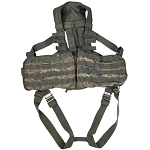 ACU Primary Survival Gear Carrier (PSGC) Aircrew Survival Vest - Used